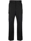 VALENTINO FLAP POCKET CARGO STYLE TROUSERS