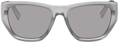 Givenchy Silver Gv 7202 Sunglasses In Yb7ir Silver