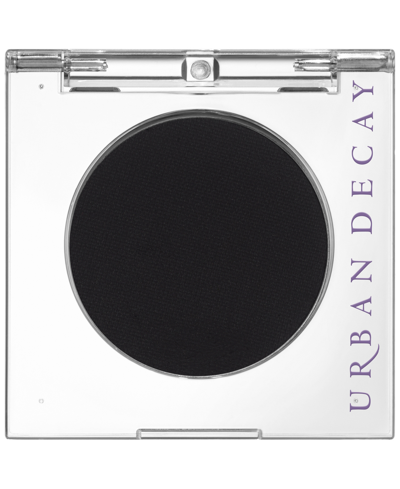 Urban Decay 24/7 Eyeshadow In Blackout (matte)