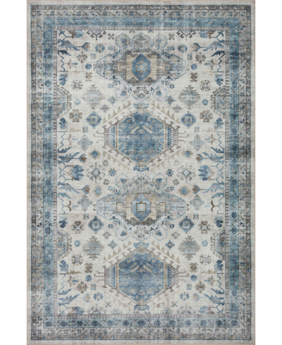 Spring Valley Home Heidi Hei-04 8'6" X 11'6" Area Rug In Ivory