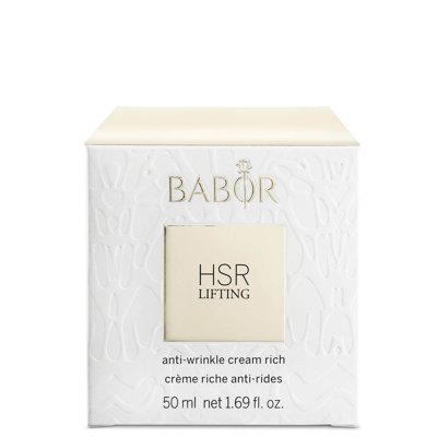 Babor Hsr Lifting Cream Rich