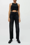 Bdg High-waisted Cowboy Jean In Black