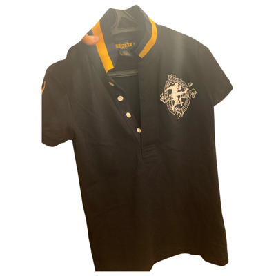 Pre-owned Ralph Lauren Polo In Black