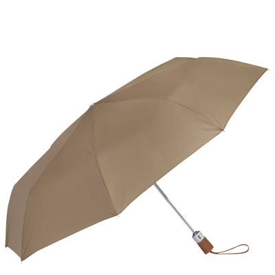 Longchamp Retractable Umbrella Fall-winter 2021 Collection In