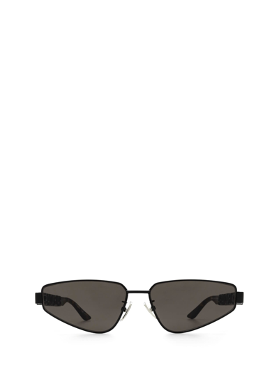 Balenciaga Bb0107s Black Unisex Sunglasses