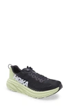 Hoka Rincon 3 Running Shoe In Blue Graphite / Butterfly
