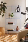 Urban Outfitters Alana Bookshelf In Sky