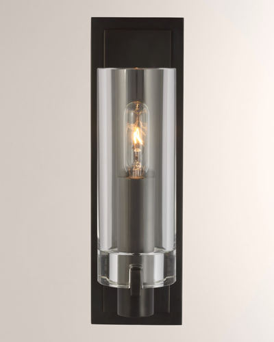Visual Comfort Sonnet Petite Single Sconce By Chapman & Myers