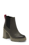 SOREL BREX™ BLOCK HEEL WATERPROOF CHELSEA BOOT