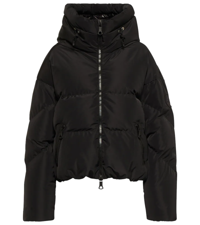 Cordova Meribel Down Ski Jacket In Black