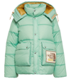 GUCCI X THE NORTH FACE QUILTED DOWN JACKET
