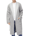 UGG MEN'S ROBINSON TWO-TONE dressing gown