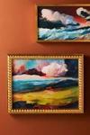 ARTFULLY WALLS DARK CLOUD WALL ART