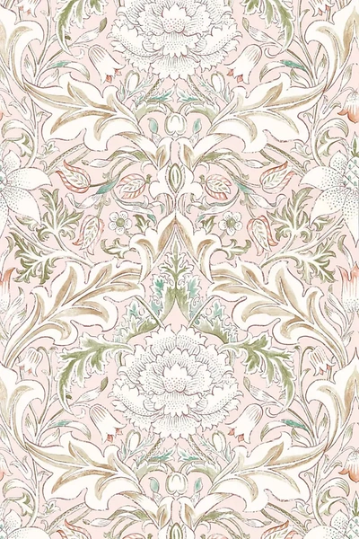 Morris & Co. Simply Severn Wallpaper In Green