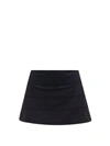 Lululemon Pace Rival Mid-rise Tennis Skirt In Black