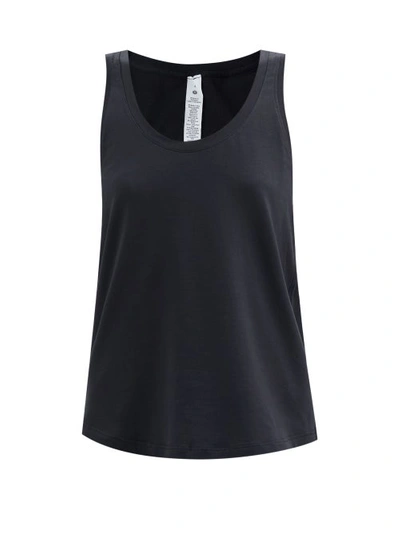 Lululemon Love Racerback Tank Top In Black