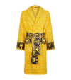 Versace Peignoir I ♡ Baroque In Yellow
