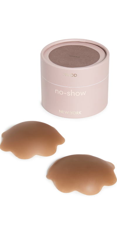 Nood No Show Nipple Covers In  No. 9