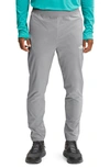 The North Face Wander Regular Fit Pants In Gray
