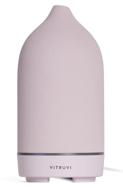 Vitruvi Porcelain Essential Oil Diffuser In Lavender