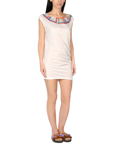 Blugirl Blumarine Cover-ups In White