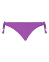 Fisico Bikini Bottoms In Purple