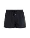 Paul Smith Swim Trunks In Black