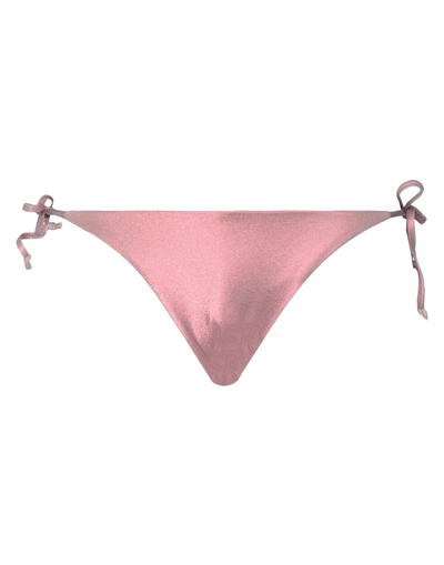 Fisico Bikini Bottoms In Pink