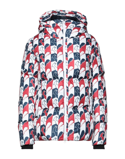 Rossignol Down Jackets In White