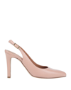 Calpierre Pumps In Pink
