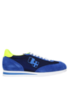D'acquasparta Sneakers In Blue