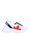 Dsquared2 Sneakers In White