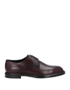 Dolce & Gabbana Lace-up Shoes In Brown