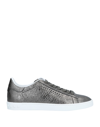 Tod's Sneakers In Grey