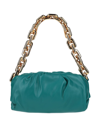 Bottega Veneta Handbags In Deep Jade