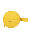 Dsquared2 Bum Bags In Yellow