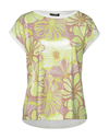 Tricot Chic T-shirts In Green