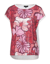 Tricot Chic T-shirts In Red