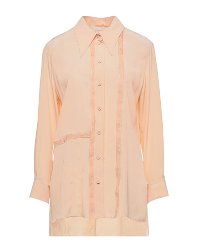 Chloé Shirts In Pink