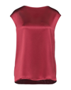 Gianluca Capannolo Tops In Red