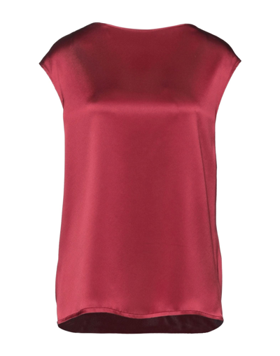 Gianluca Capannolo Tops In Red