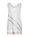 Rohka Tops In White