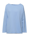 Juvia Sweatshirts In Sky Blue