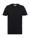 40weft T-shirts In Black