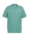 Fedeli T-shirts In Green
