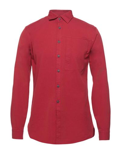 Xacus Shirts In Red