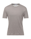 Cruciani T-shirts In Khaki