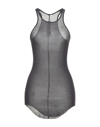 Rick Owens Tank Tops In Purple