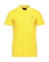 Richmond Polo Shirts In Yellow