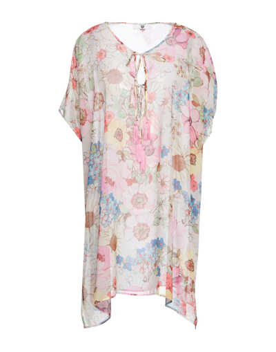 Twinset Kaftans In Pink